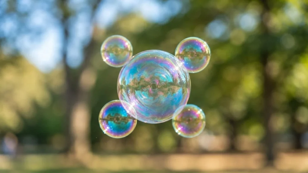 Bubbles Emoji Mean