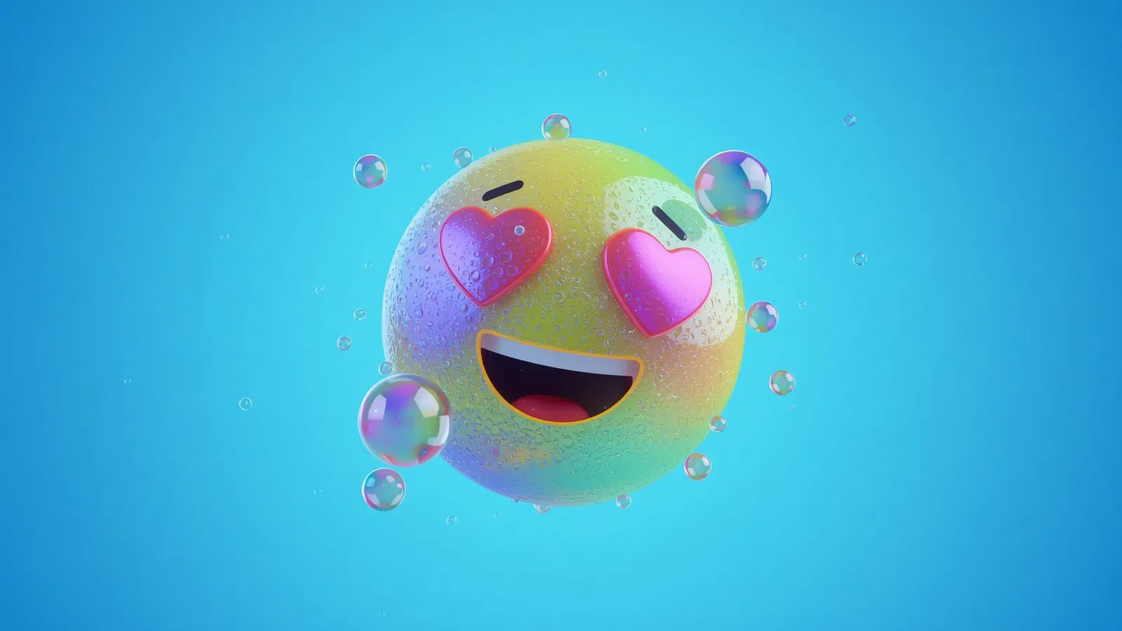 Bubbles Emoji