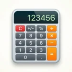 Calculator Emoji