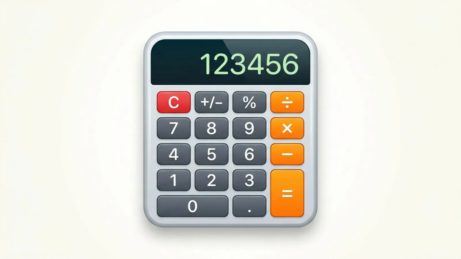 Calculator Emoji