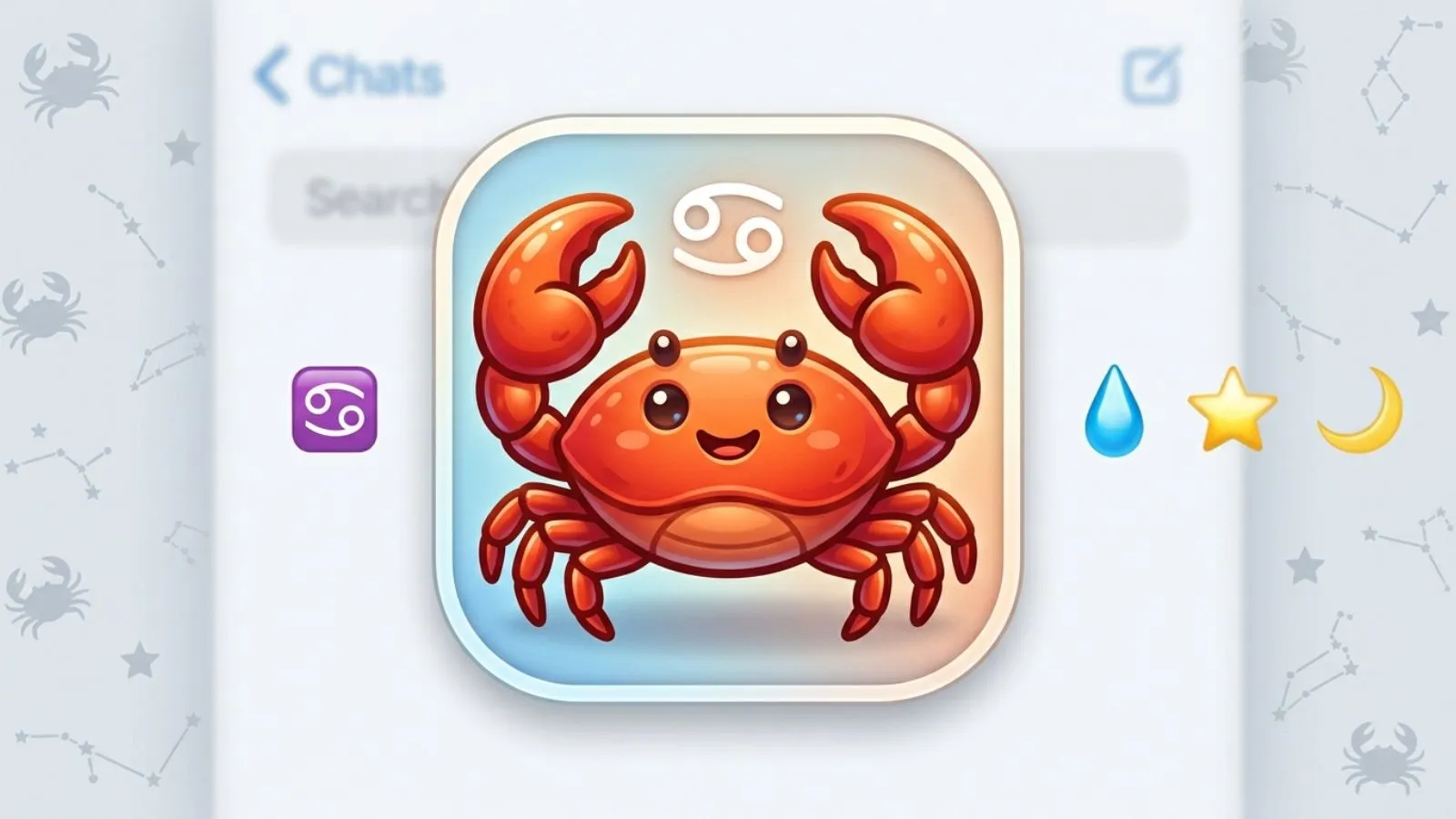 Cancer Emoji