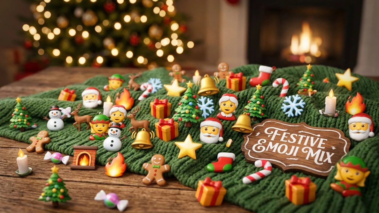 Christmas Emoji Copy and Paste