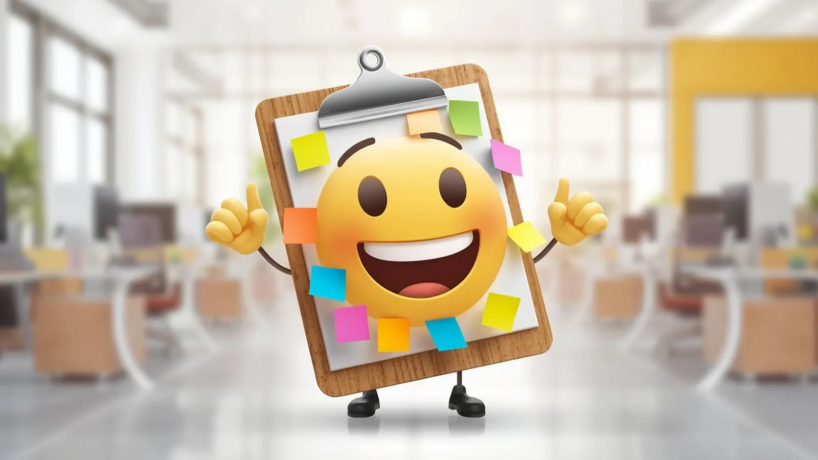 Clipboard Emoji