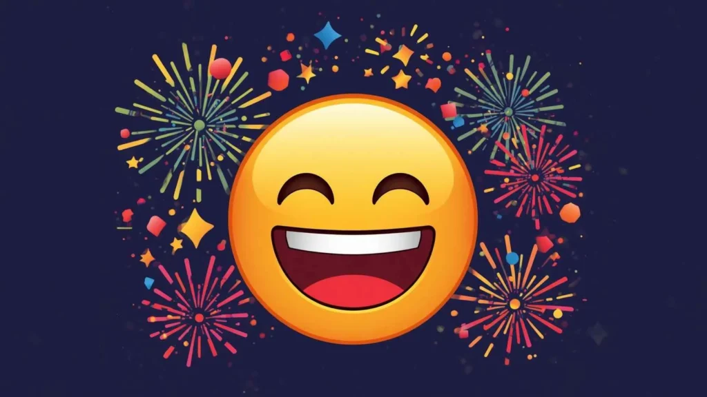 Congrats Emoji Mean