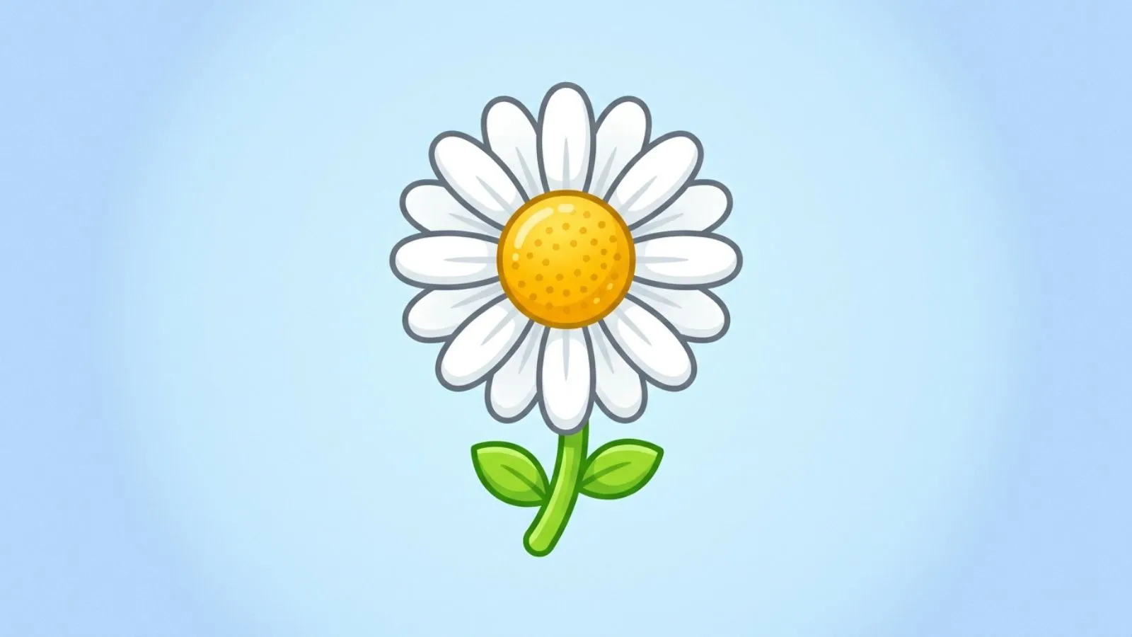Daisy Emoji
