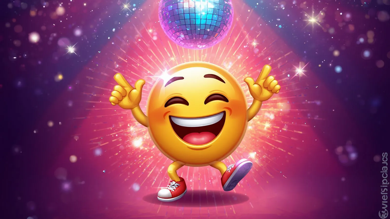 Disco Emoji