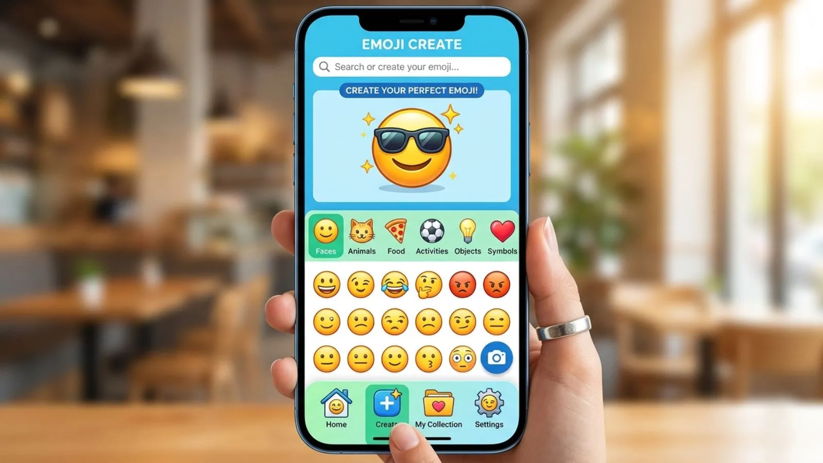 Emoji App
