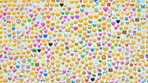 Emoji Background