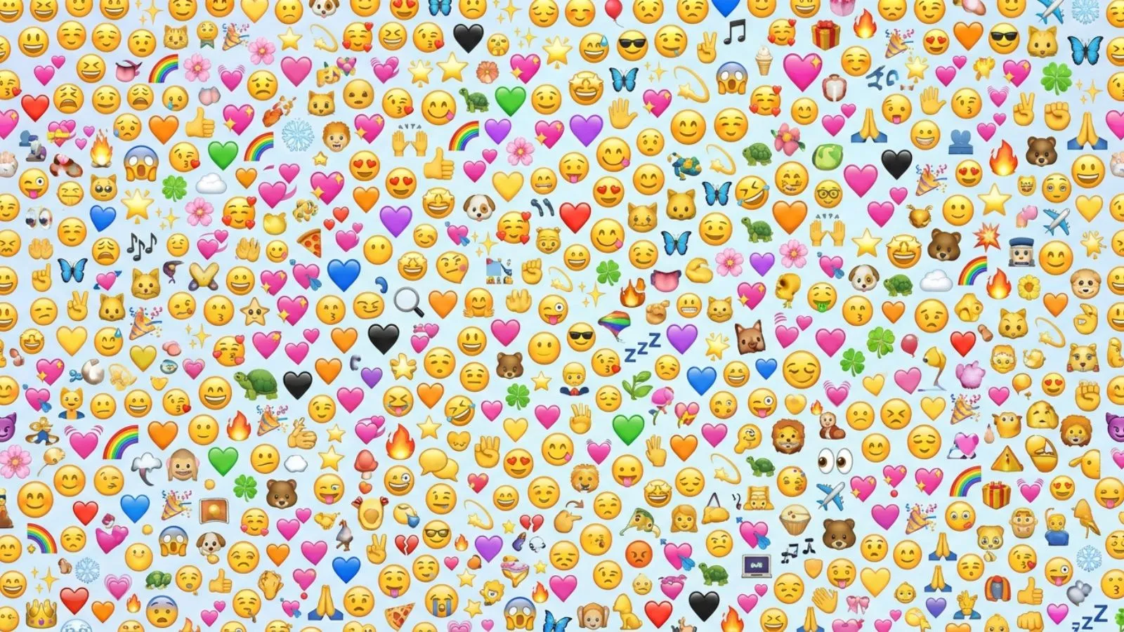 Emoji Background