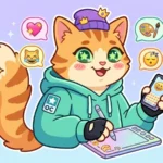 Emoji Cat Oc