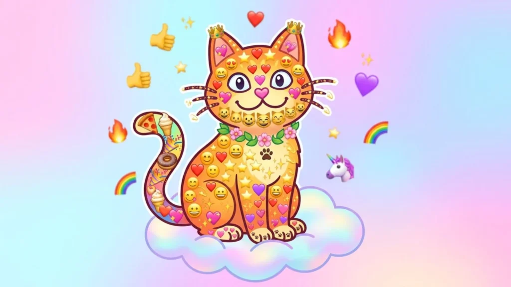 Emoji Cat OC Ideas