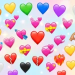 Emoji Hearts
