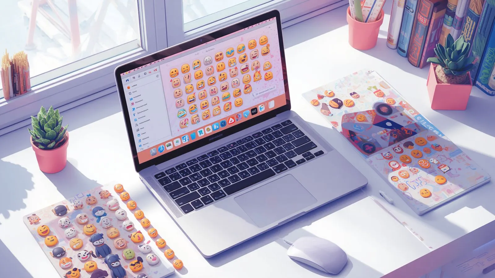 Emoji Keyboard On Mac