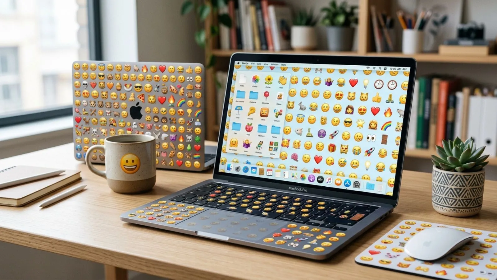 Emoji Mac