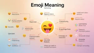 Emoji Meaning