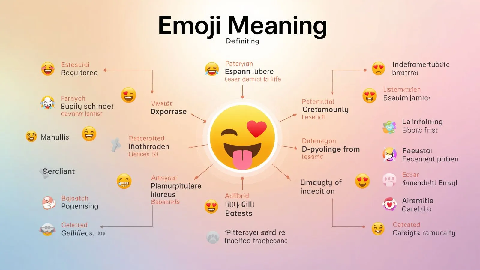 Emoji Meaning