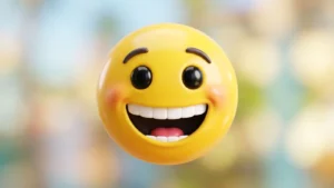 Emoji Smiling