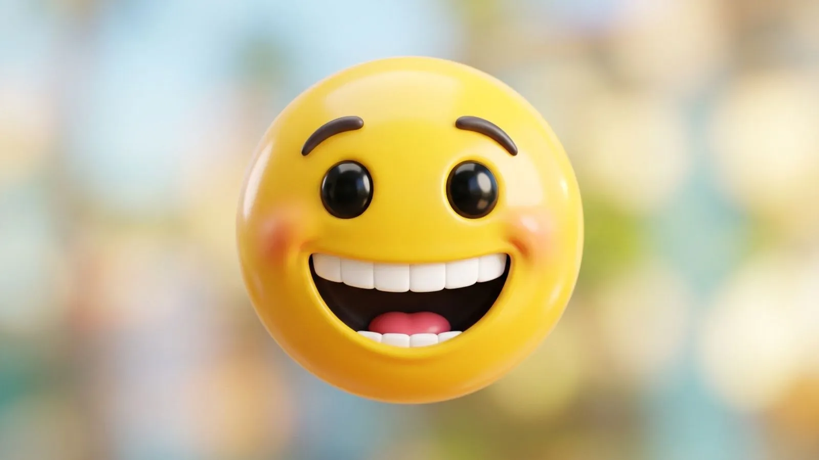 Emoji Smiling