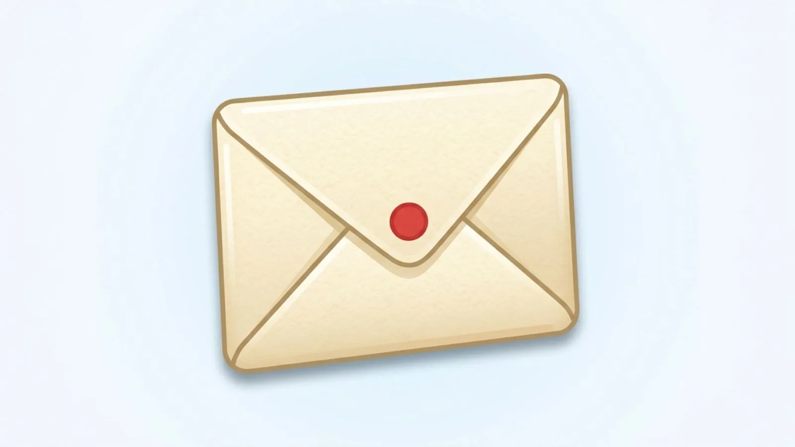 Envelope Emoji