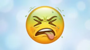 Ew Emoji