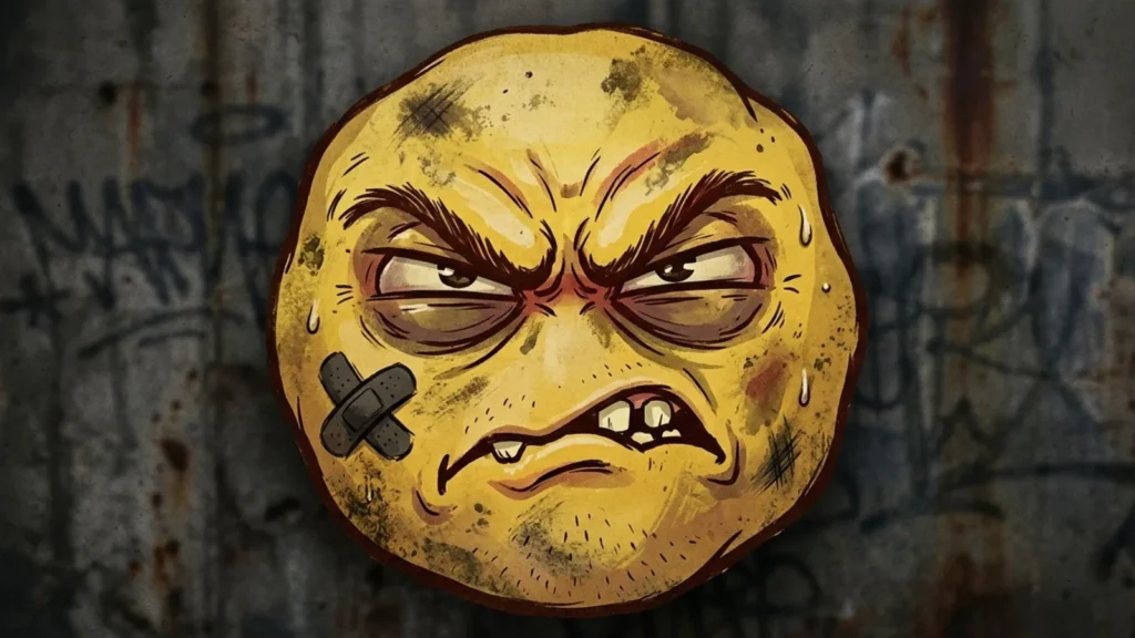 Extreme Dirty Emoji Mean