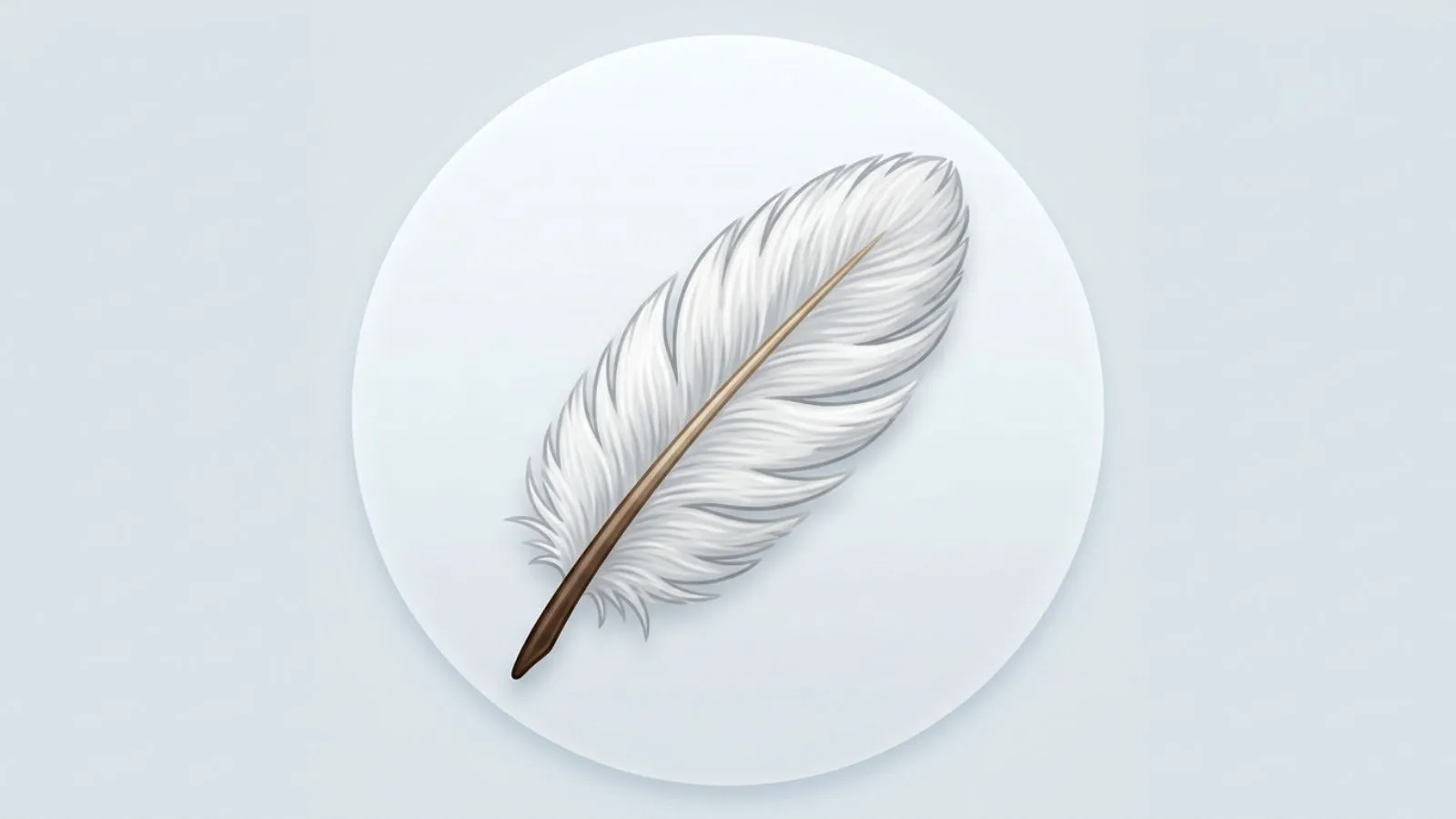 Feather Emoji