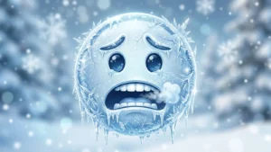 Frozen Emoji