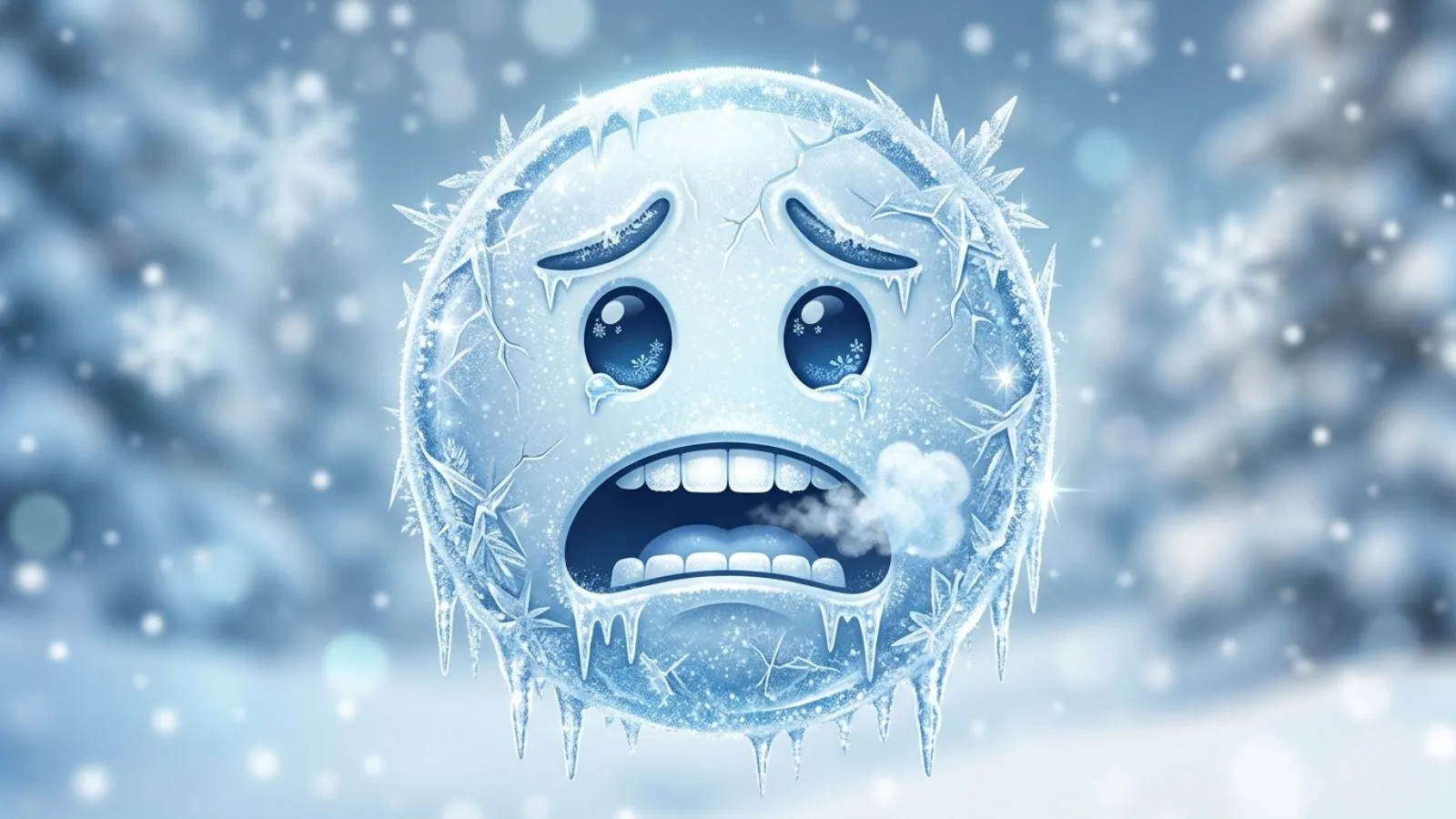 Frozen Emoji