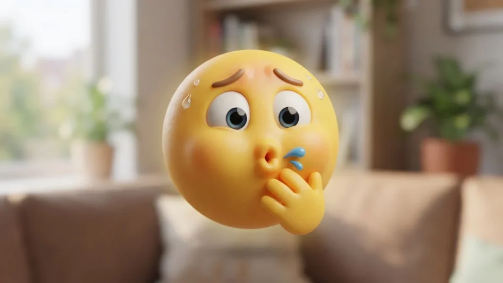 Gulp Emoji Mean