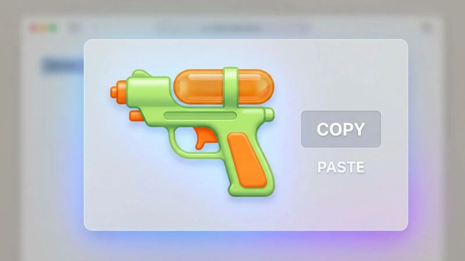 Gun Emoji Copy And Paste