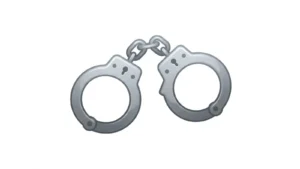 Handcuff Emoji