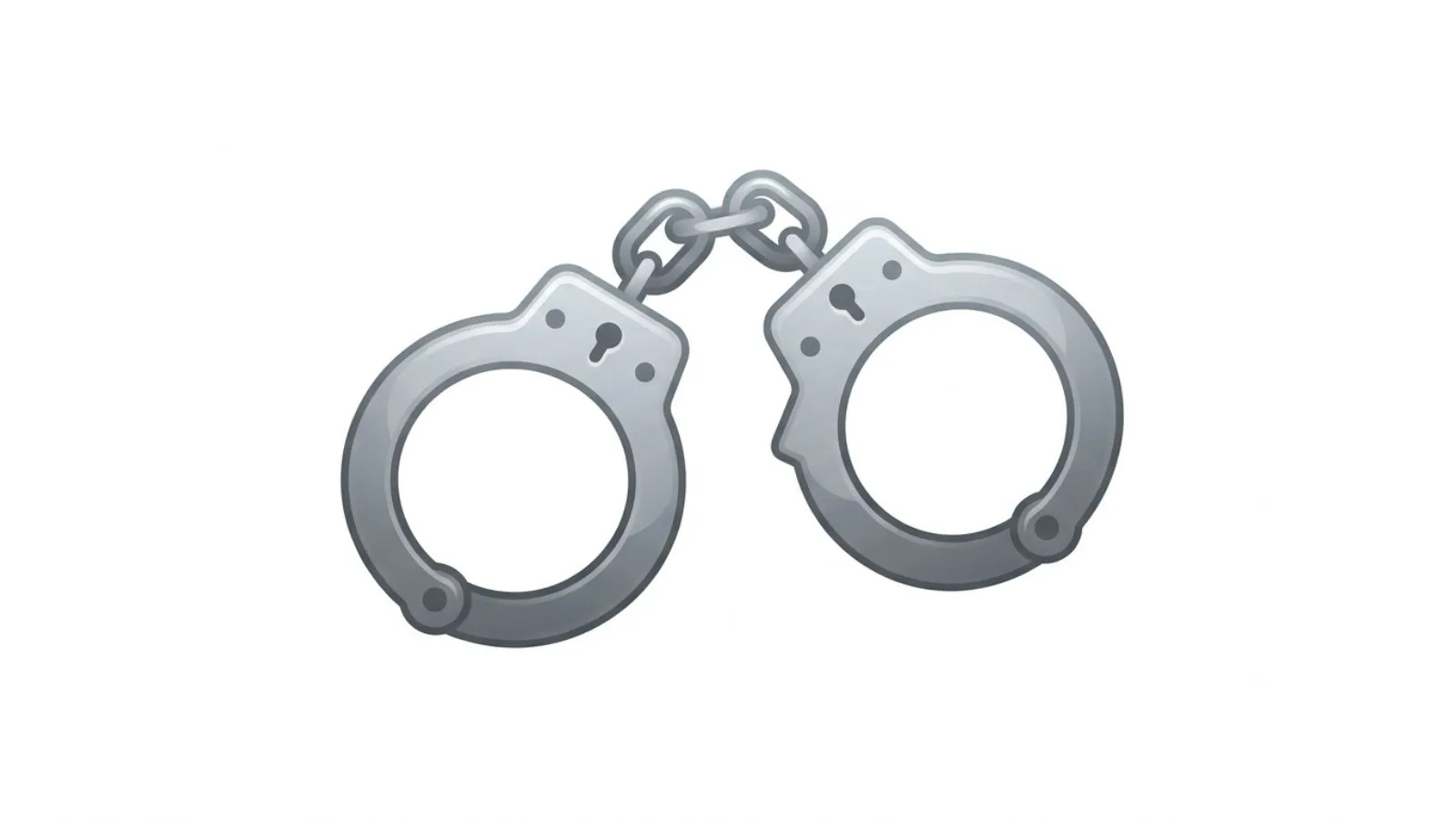 Handcuff Emoji