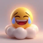 Happy Cry Emoji