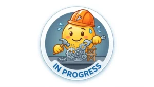 In Progress Emoji