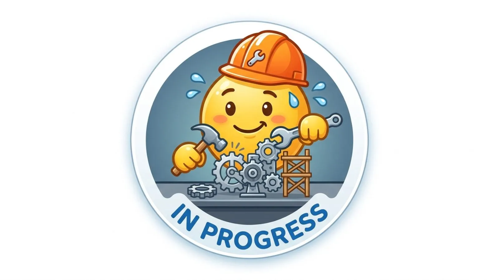In Progress Emoji
