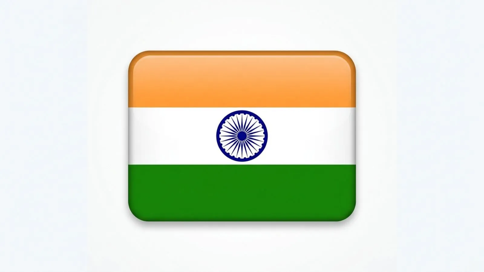 India Flag Emoji