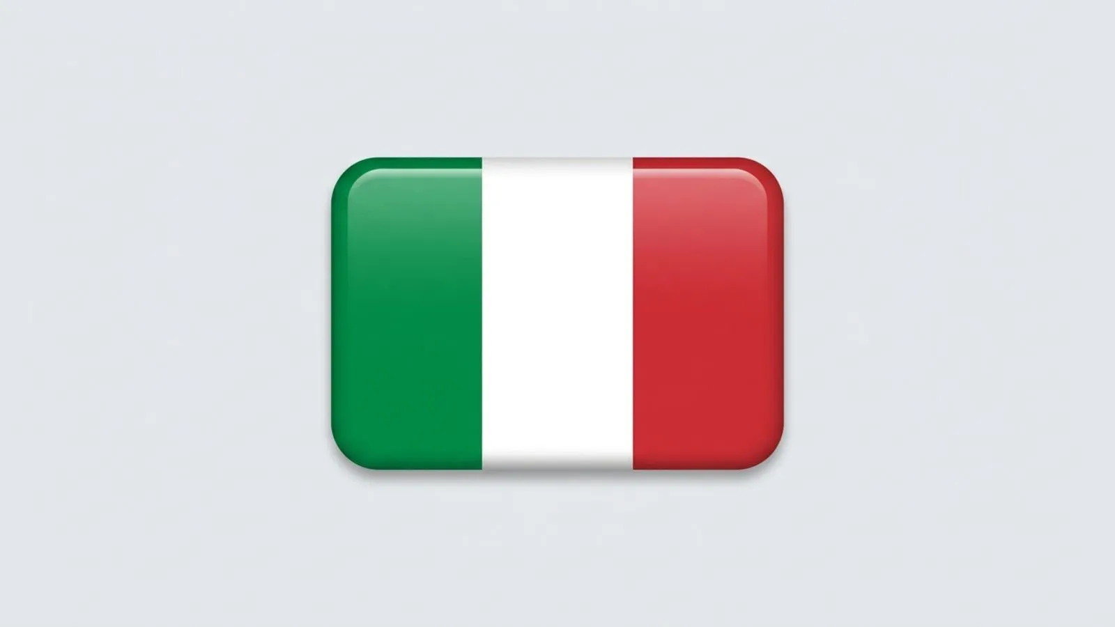 Italy Flag Emoji