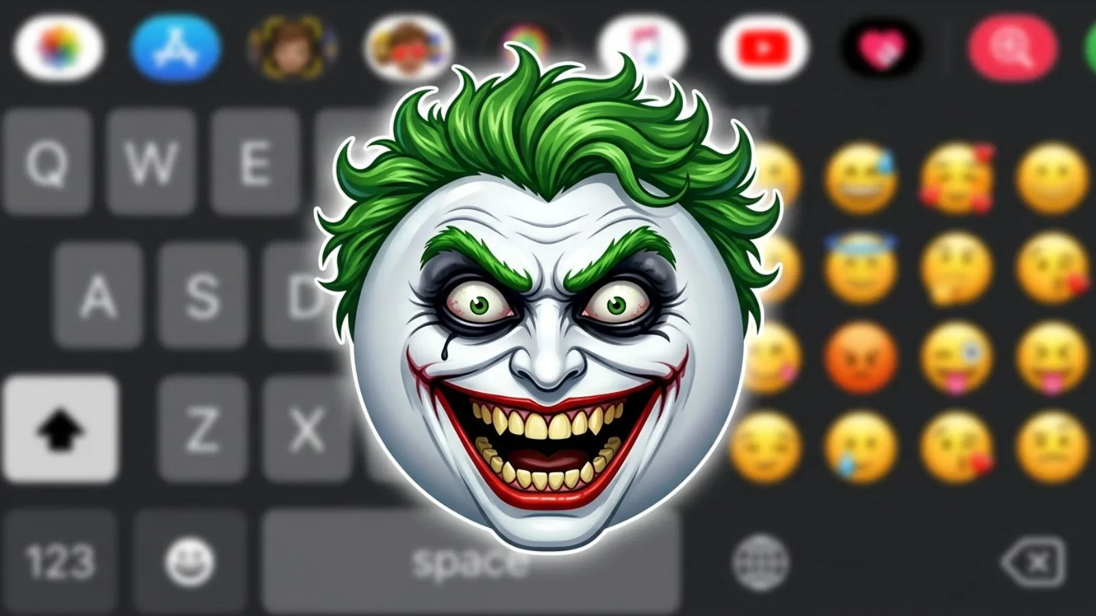 Joker Emoji