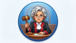 Judge Emoji