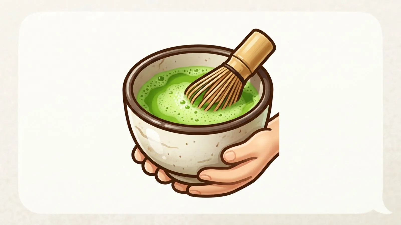 Matcha Emoji