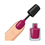 Nail Polish Emoji