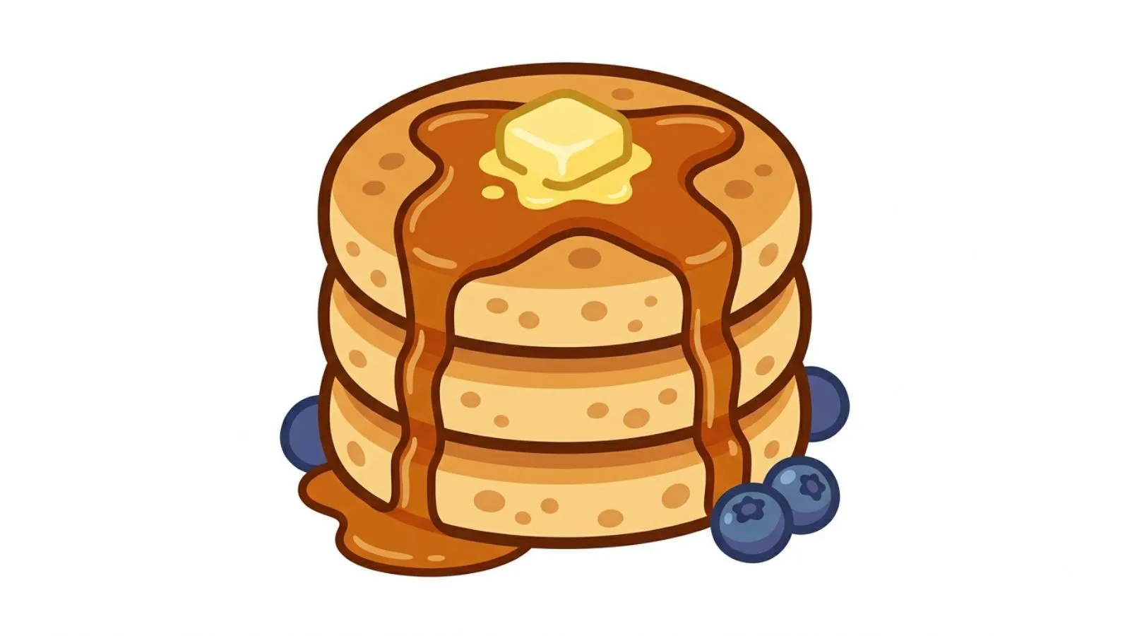 Pancake Emoji