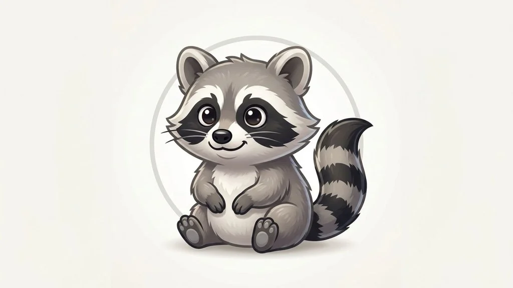  Raccoon Emoji Mean