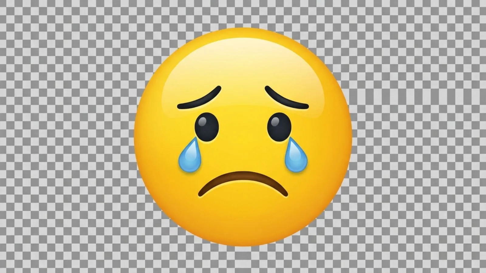Sad Emoji Png