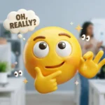 Sarcastic Emoji