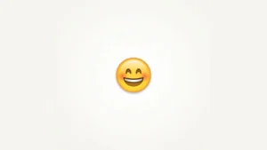 Small Emoji