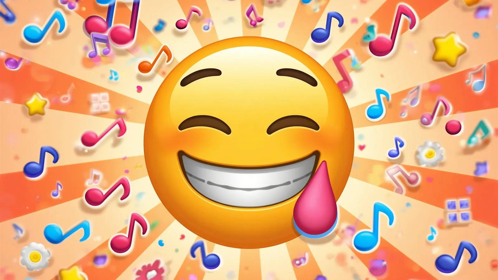 Smug Tiktok Emoji