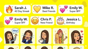 Snapchat Emoji