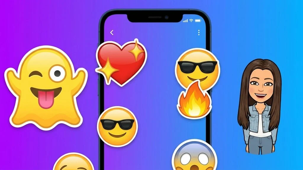Snapchat Emoji mean
