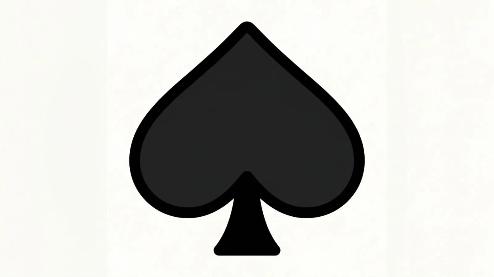 Spade Emoji